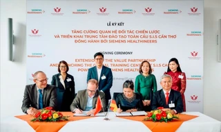 Hợp tác chiến lược giữa Siemens Healthineers và Bệnh viện Quốc tế S.I.S Cần Thơ