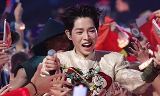 Cách chấm điểm đặc biệt đưa Đức Phúc thành quán quân ở Nga