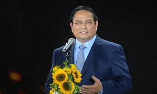 Chuỗi sự kiện văn hóa kỷ niệm vừa qua mang tính dân tộc, thể hiện trí tuệ, vinh quang Việt Nam