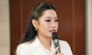 Ca sĩ Thủy Bùi là đại sứ, cùng hàng nghìn người đi bộ vì nạn nhân chất độc da cam