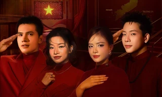 Ẩn MV 'Kiếp sau vẫn là người Việt Nam'