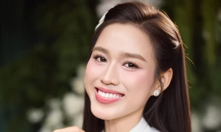 Hoa hậu Đỗ Thị Hà vào top tìm kiếm 