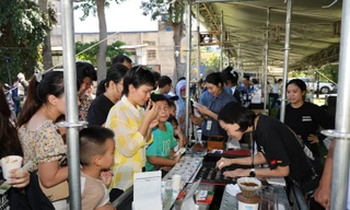 Chiếu phim khoa học cho giới trẻ