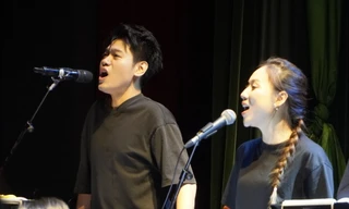 Hàn Quốc - Việt Nam bắt tay làm nhạc kịch 