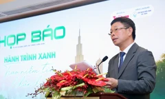 Giải Tiền Phong Half Marathon lan tỏa thông điệp về lối sống tích cực