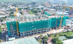 Thị trường BĐS bước vào giai đoạn thanh lọc sau thời kỳ đầu cơ