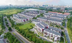 Hàng trăm biệt thự, nhà phố và căn hộ ở TPHCM được cấp sổ hồng 