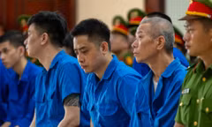 Bùi Đình Khánh mong muốn HĐXX ghi nhận thái độ thành khẩn của mình