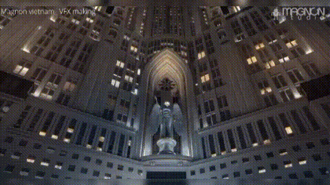 Căn penthouse 100 tầng vô cùng sang trọng, cao cấp thường thấy trong phim. Căn penthouse 100 tầng vô cùng sang trọng, cao cấp thường thấy trong phim.