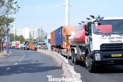 TPHCM làm đường liên cảng Cát Lái - Phú Hữu, kết nối Vành đai 3 và cao tốc Long Thành
