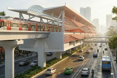 Khởi công metro Bến Thành - Thủ Thiêm trước ngày 20/4