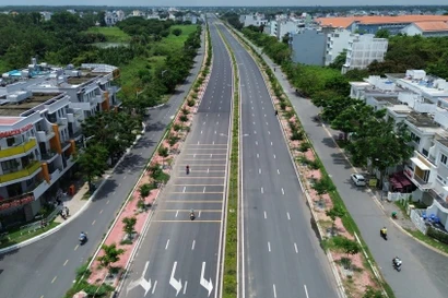 TPHCM: Dự án mở rộng quốc lộ 50 bao giờ về đích?