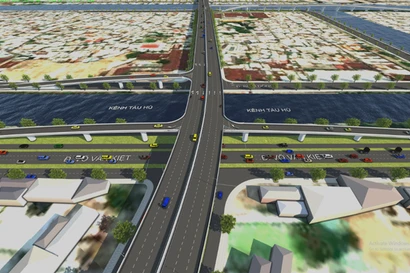 TPHCM sẽ khởi công dự án cầu - đường Bình Tiên hơn 6.200 tỷ đồng trong năm nay