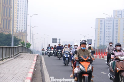 Không khí lạnh ảnh hưởng đến TPHCM trong những ngày đầu năm mới 2026