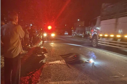 Hiệu trưởng trường tiểu học ở Tây Ninh tử vong do tai nạn giao thông