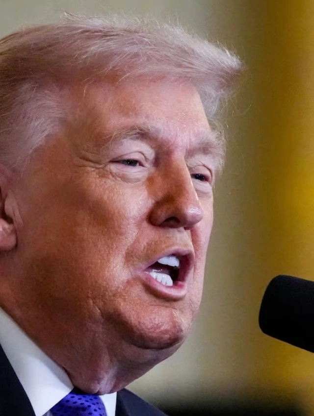 Tổng thống Mỹ Trump nói con trai Đại giáo chủ Khamenei khó có thể trở thành lãnh đạo Iran