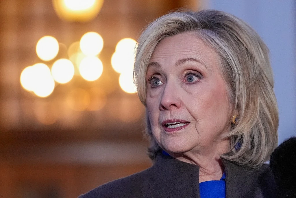 Bà Hillary Clinton khai trước Quốc hội Mỹ về mối liên hệ với Epstein