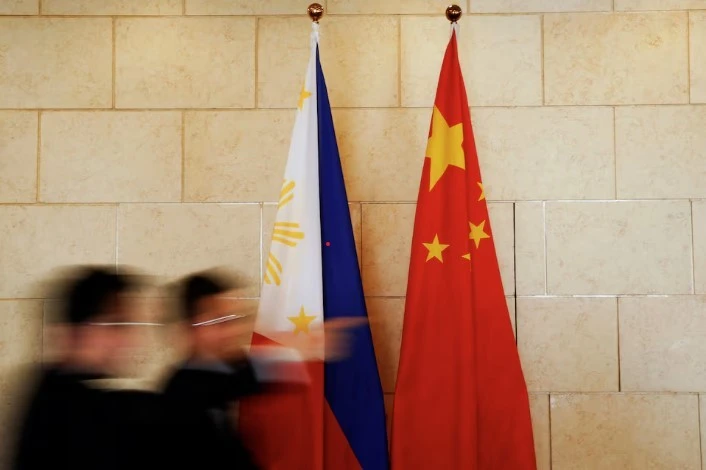 Philippines Kêu Gọi 'Bình Tĩnh' Trong Tranh Chấp Biển Với Trung Quốc