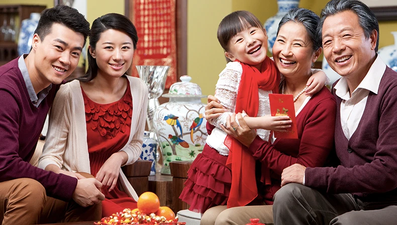 Xu hướng 'đoàn tụ đảo chiều' bùng nổ dịp Tết tại Trung Quốc