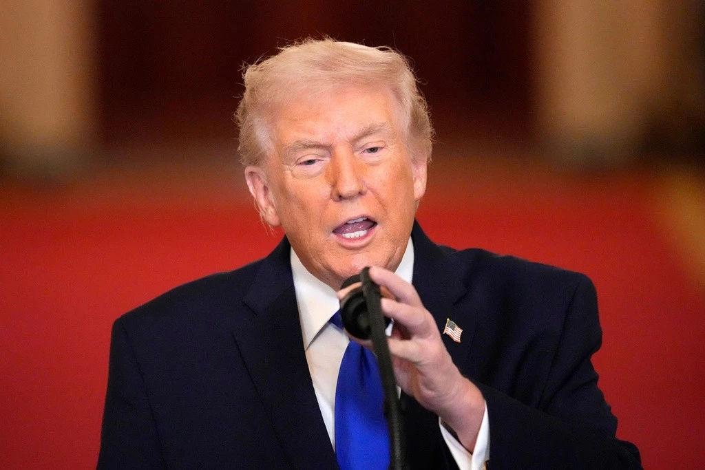 Tổng thống Trump phát biểu trước Quốc hội: Tập trung vào chính sách và thách thức bầu cử
