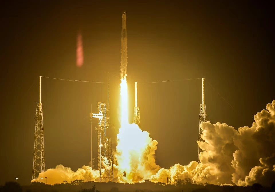 NASA Đề Xuất Gia Hạn ISS Đến 2032, Tăng Cạnh Tranh Với Trung Quốc Trong Không Gian