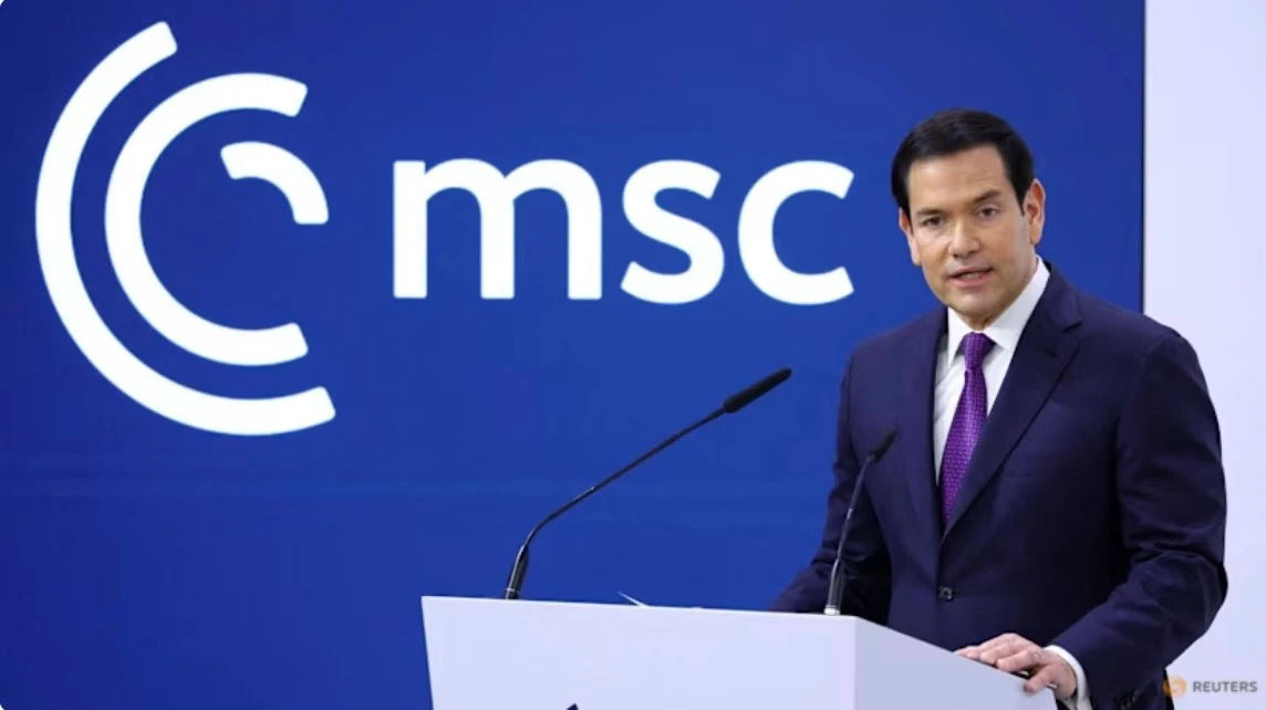 Ngoại trưởng Mỹ Rubio Xoa Dịu Châu Âu Tại Diễn Đàn An Ninh Munich Sau Căng Thẳng