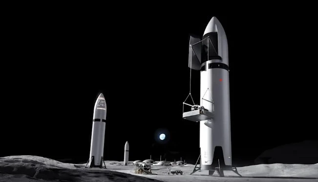 Elon Musk chuyển hướng: Ưu tiên xây thành phố Mặt trăng, lùi mục tiêu sao Hỏa