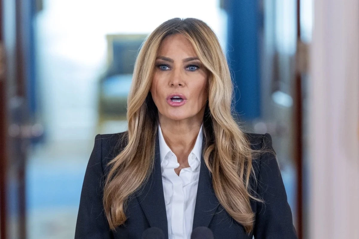 Melania Trump Làm Nên Lịch Sử Khi Chủ Trì Hội Đồng Bảo An LHQ