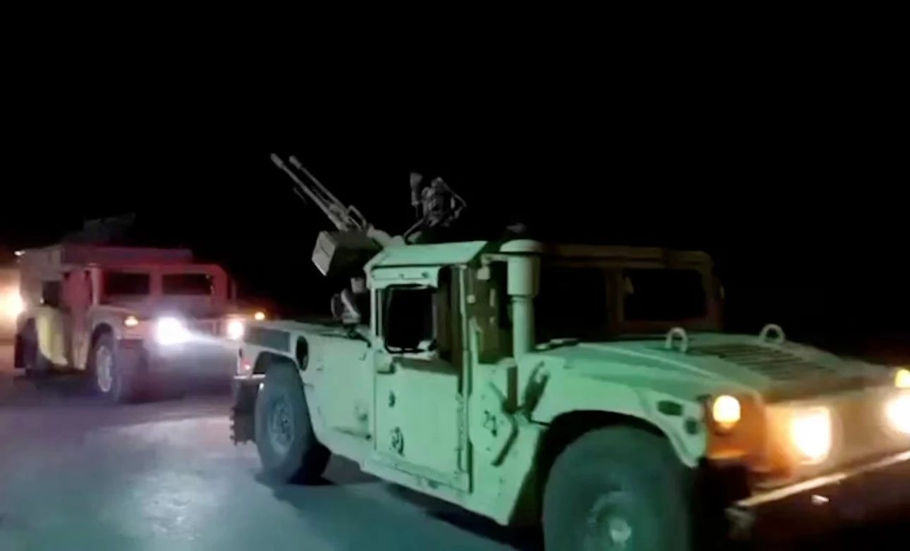 Pakistan Tuyên Bố 'Chiến Tranh Công Khai' Với Taliban Sau Các Cuộc Tấn Công Xuyên Biên Giới