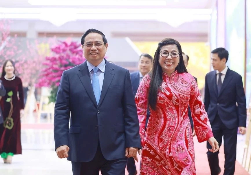 Thủ tướng Phạm Minh Chính: Việt Nam vượt khó, đạt tăng trưởng 8,02% và hướng tới tầm nhìn phát triển bền vững