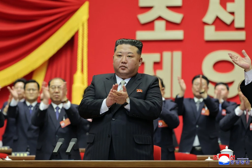 Tổng Bí thư Tô Lâm chúc mừng ông Kim Jong Un tái đắc cử, củng cố quan hệ Việt Nam - Triều Tiên