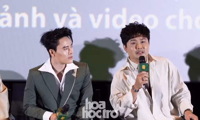 "Chàng thơ" của Khương Ngọc tiết lộ chuyện "chăm" đạo diễn ở Lên Hương