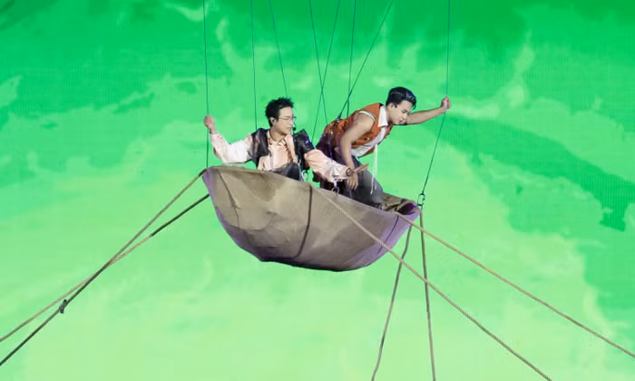 Concert ATVNCG 2026 D-1: "Út" Cương rủ Hà An Huy đi tìm tình yêu