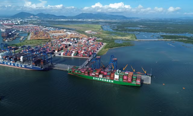 Kiến tạo đô thị cảng thông minh phía Nam TPHCM