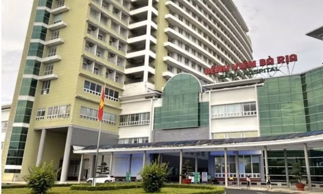 Bệnh nhân tử vong tại Bệnh viện Đa khoa Bà Rịa, Sở Y tế TPHCM chỉ đạo khẩn 