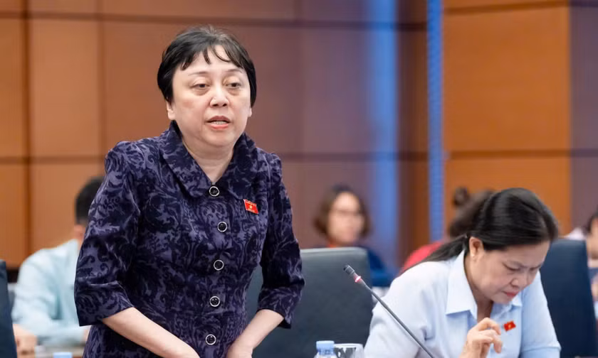 Đại biểu Phạm Khánh Phong Lan: Thận trọng với đề xuất mở rộng đăng ký hiến mô, tạng với người dưới 18 tuổi
