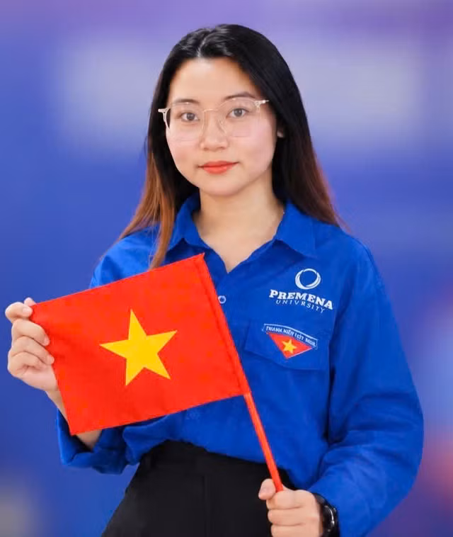Dấu ấn của nữ sinh ngành Dược trong công tác Đoàn và hoạt động cộng đồng