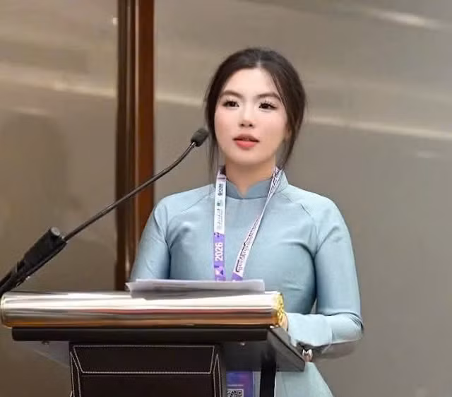 Nữ sinh ULIS học song bằng Pháp - Anh, mở rộng giới hạn qua những trải nghiệm mới 