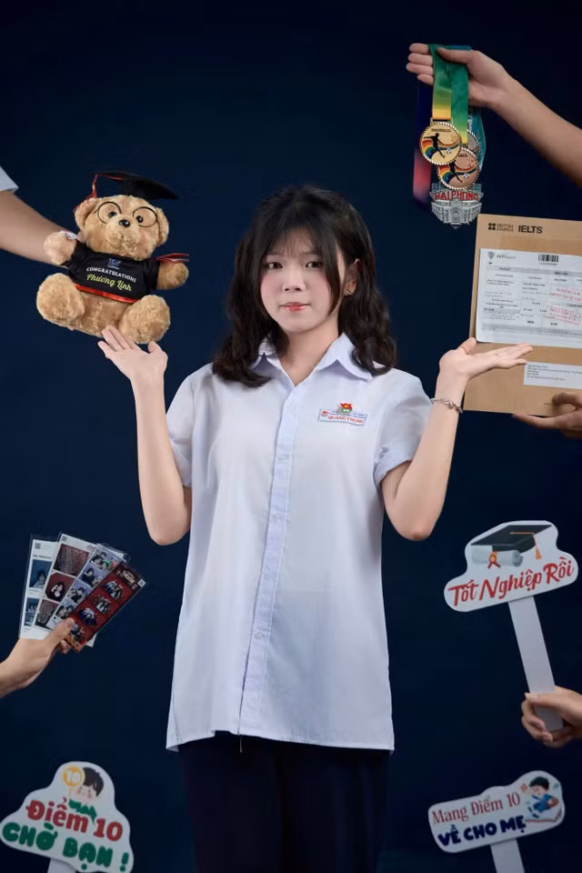 Chọn ngành Dược và bắt đầu hành trình trưởng thành từ những điều nhỏ