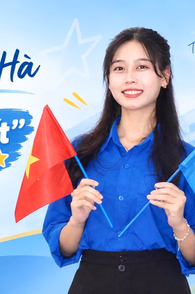 Nữ sinh đạt danh hiệu 'Sinh viên 5 tốt' cấp Trung ương, nỗ lực trong nghiên cứu khoa học và hoạt động Đoàn - Hội