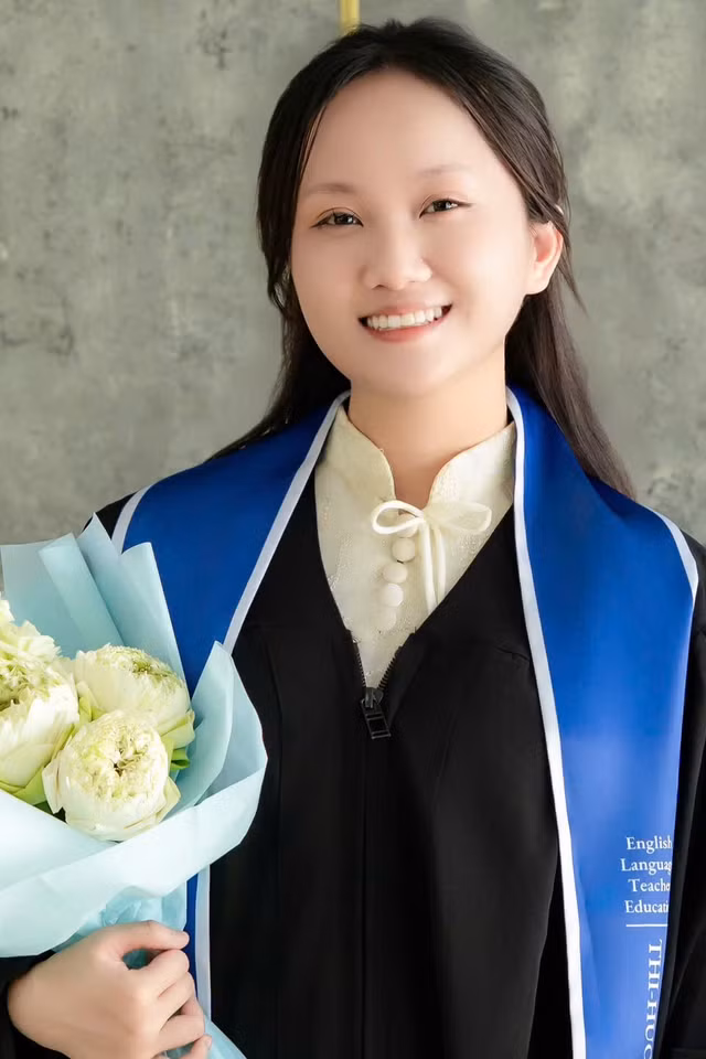 Cô gái Nghệ An giành 5 học bổng thạc sĩ quốc tế 