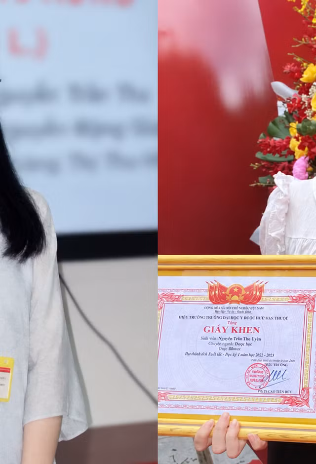 Thủ khoa ngành Dược và hành trình chinh phục Giải thưởng 'Sao Tháng Giêng' cấp Trung ương