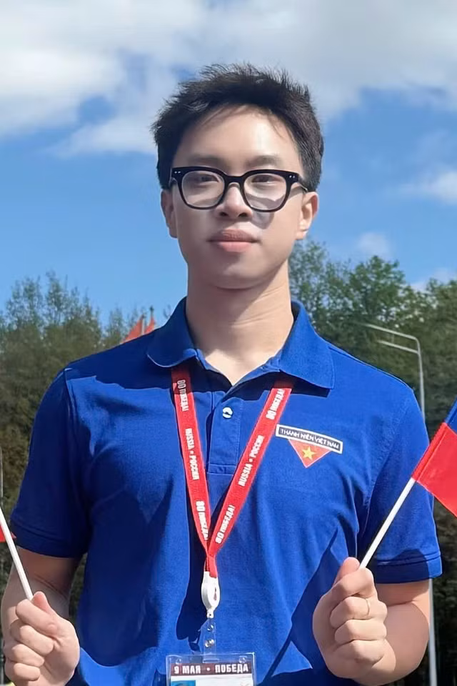 Hành trình trưởng thành nơi xứ Bạch Dương của chàng trai Hà Nội