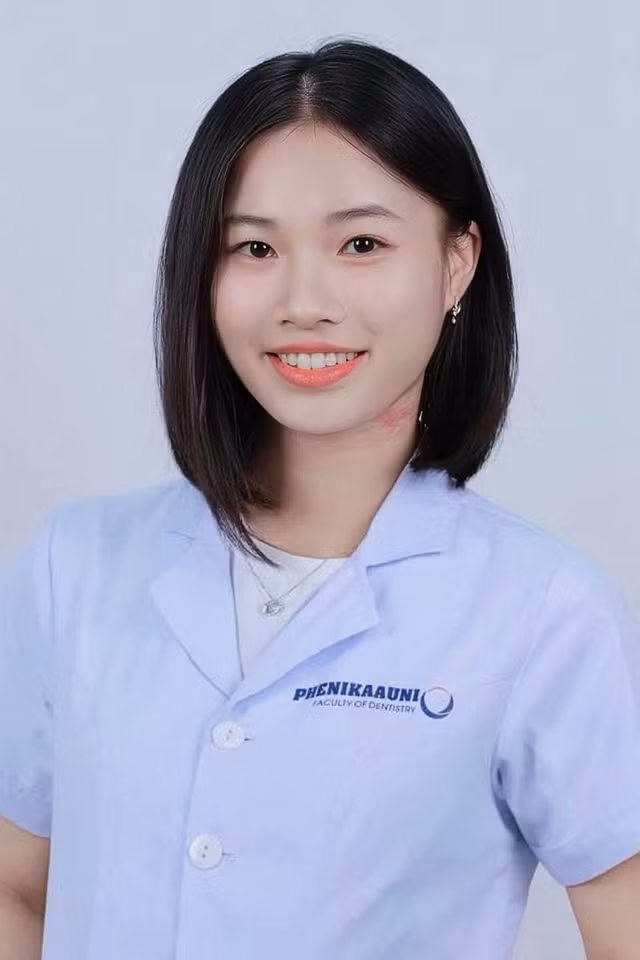 Tô điểm thanh xuân – Hành trình của cô sinh viên Y ĐH Phenikaa 