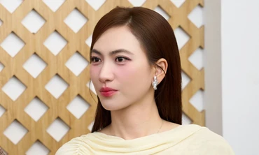 Phương Anh Đào: 'Tuấn Trần chân thành, tại sao tôi không chọn anh ấy?'