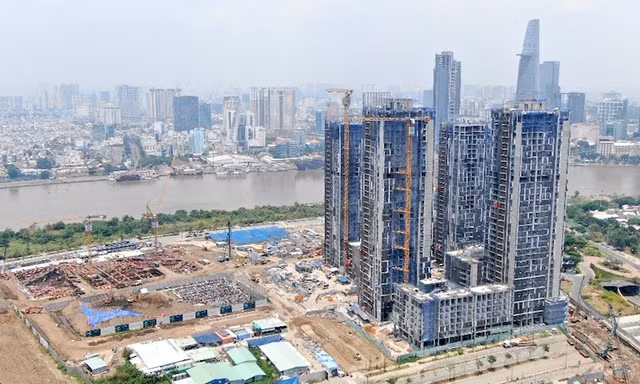 Nguồn thu từ đất ở TPHCM tăng hơn 3.600 tỷ đồng