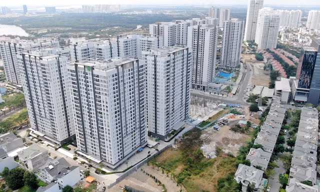 TPHCM công bố chung cư đủ điều kiện cho thuê lưu trú ngắn ngày