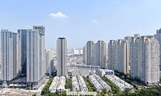 Kiến nghị cho doanh nghiệp bất động sản tự khai, tự nộp tiền sử dụng đất