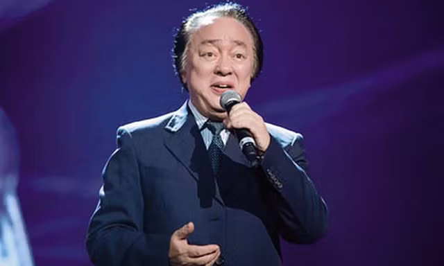NSND Trung Kiên. 