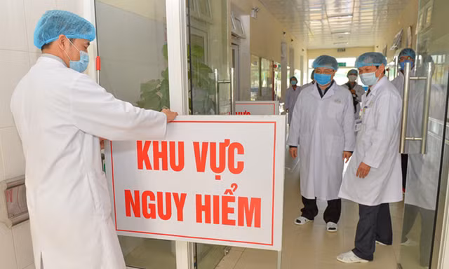  ĐH FPT thông tin về những người liên quan ca mắc COVID-19 là sinh viên của trường